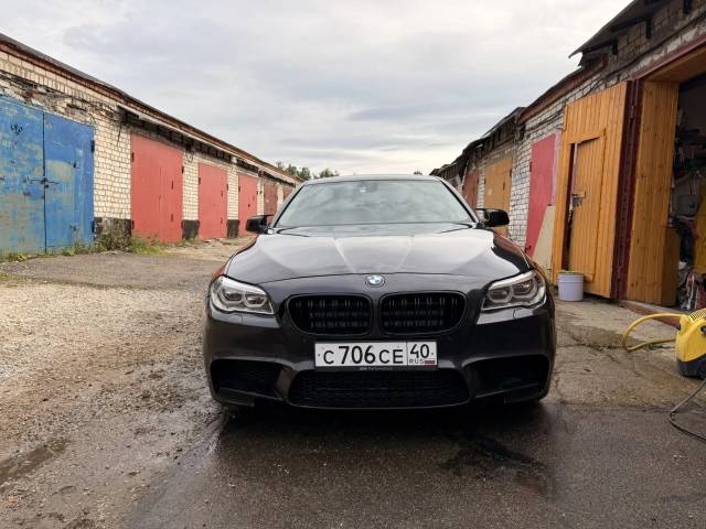BMW 5 серии, 2012 года, 245 лс, 226454 км, полный привод, АКПП - Изображение 2