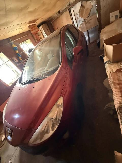 Peugeot 308, 2008 года, 120 лс, 208554 км - Изображение 1