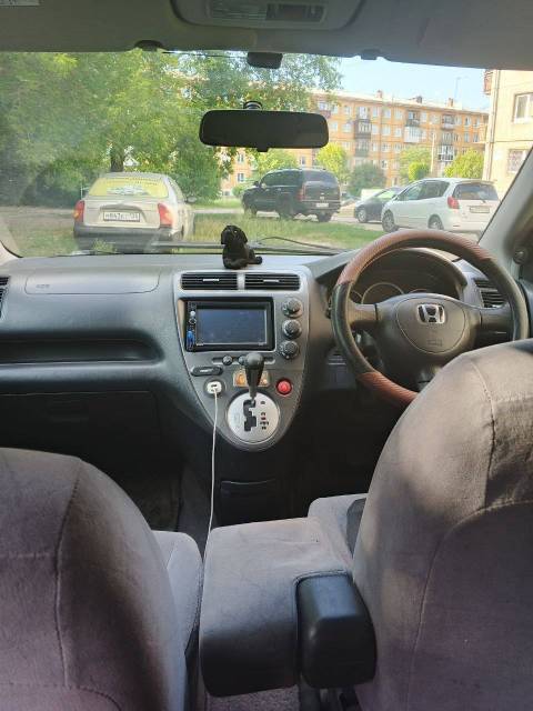 Honda Civic, 2002 года, 105 лс, АКПП - Изображение 4