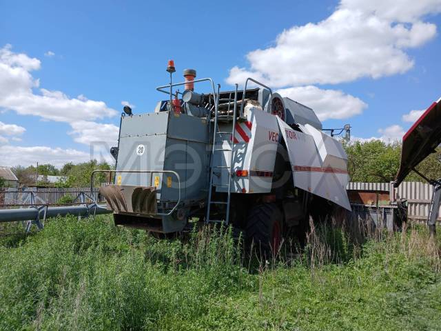 Зерноуброрчный комбайн РСМ-101 «Вектор -410», 2009 года - Изображение 1