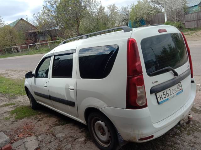 Lada Largus, 2014 года, 104.7 лс, 800000 км - Изображение 6