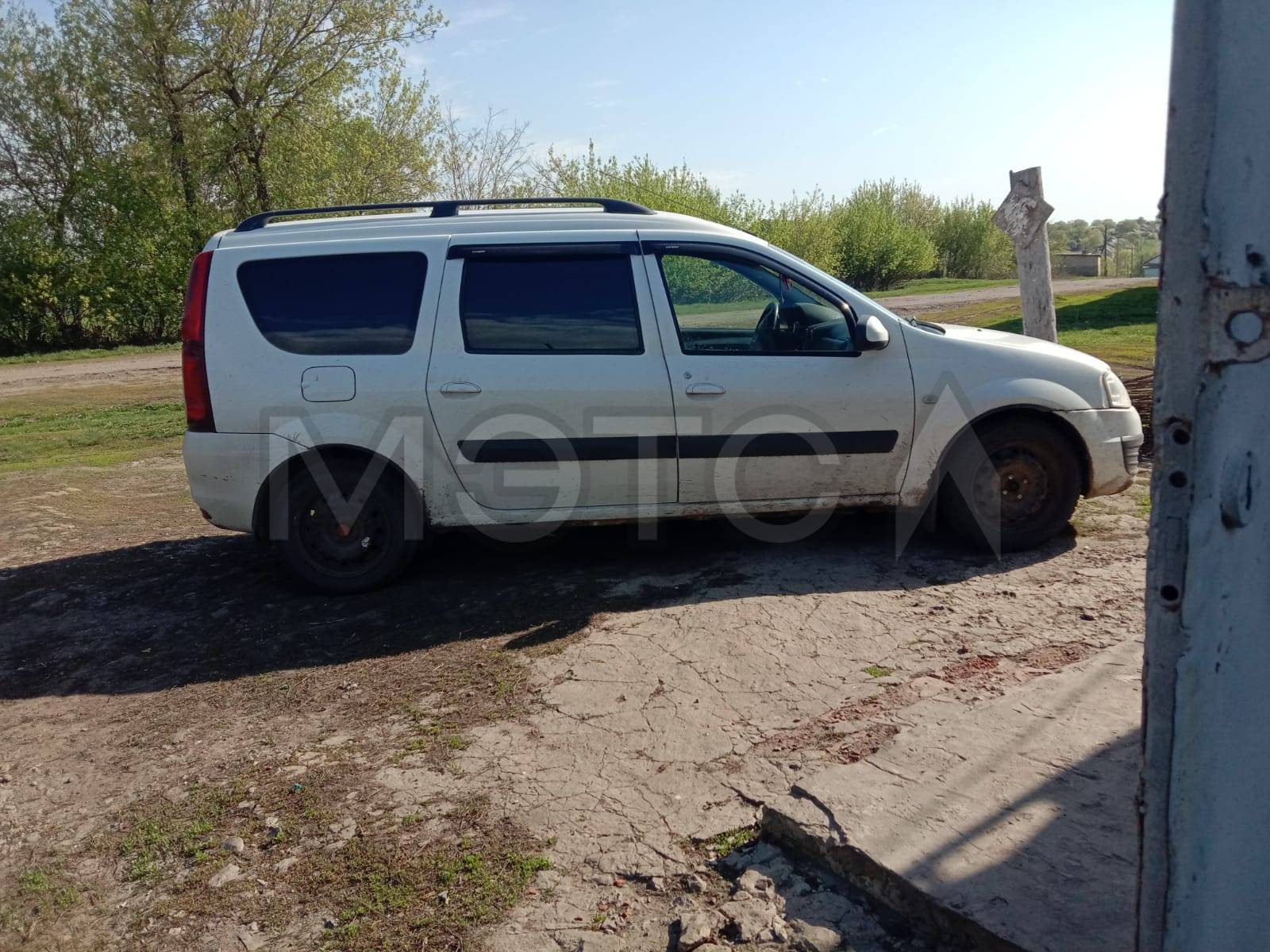 Lada Largus, 2014 года, 104.7 лс, 800000 км - Изображение 1
