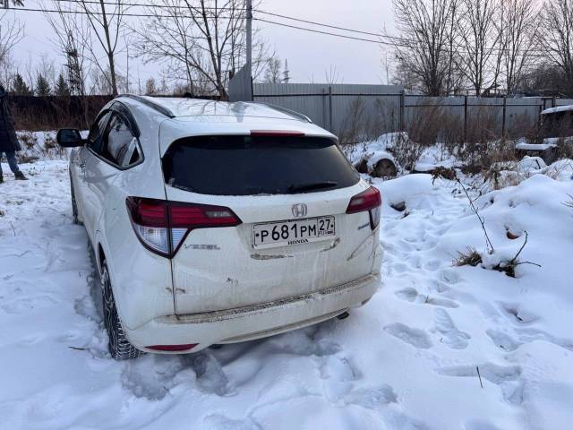 Honda Vezel, 2017 года, 131 лс, 143962 км, АКПП - Изображение 5