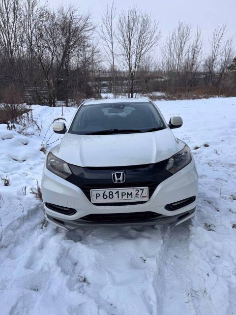 Honda Vezel, 2017 года, 131 лс, 143962 км, АКПП - Изображение 2