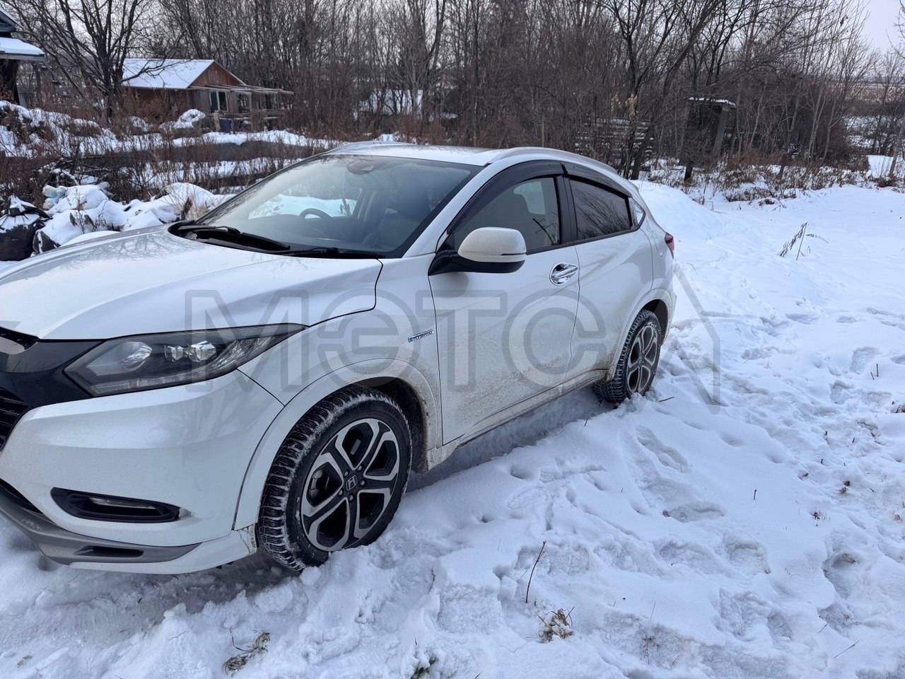 Honda Vezel, 2017 года, 131 лс, 143962 км, АКПП - Изображение 1