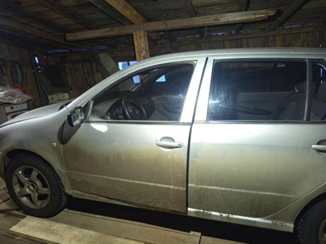 Skoda Fabia, 2003 года, 68 лс - Изображение 4