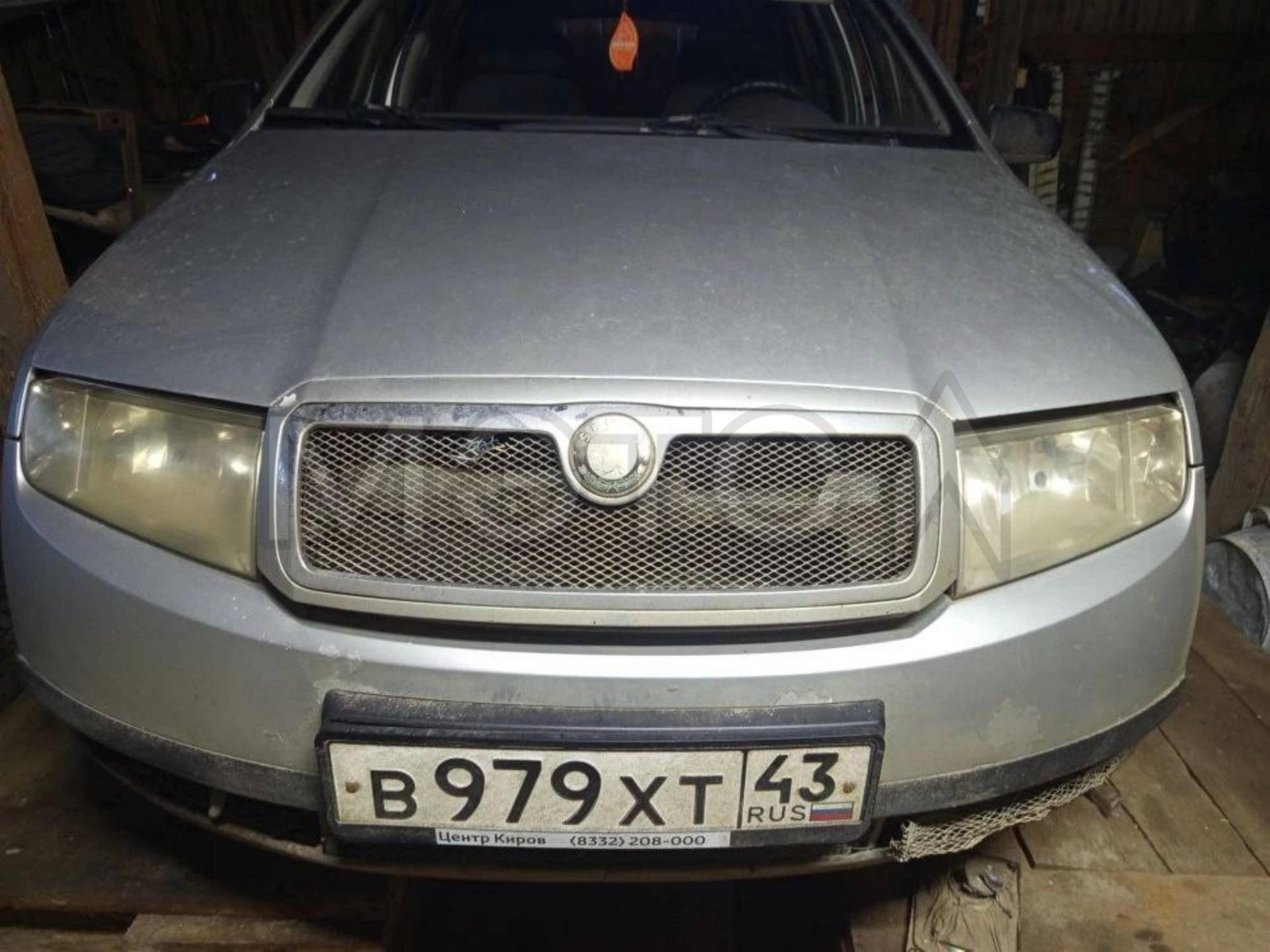 Skoda Fabia, 2003 года, 68 лс - Изображение 1