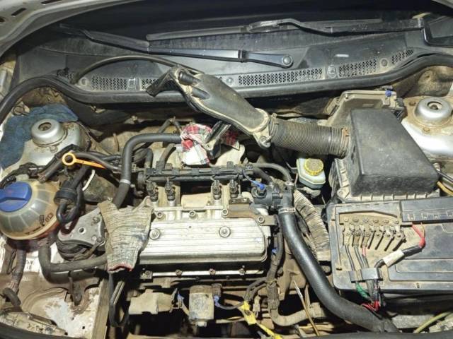Skoda Fabia, 2003 года, 68 лс - Изображение 8