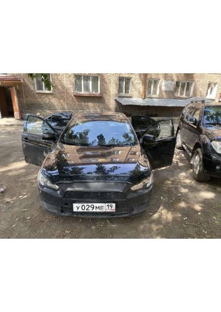 Mitsubishi Lancer, 2008 года, 143 лс, 199716 км, АКПП - Изображение 1