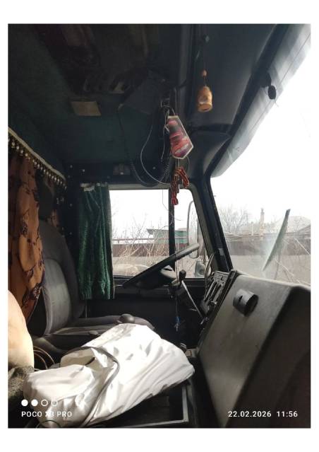 Автомобиль грузовой МАЗ 543240 020, 2002 года - Изображение 7