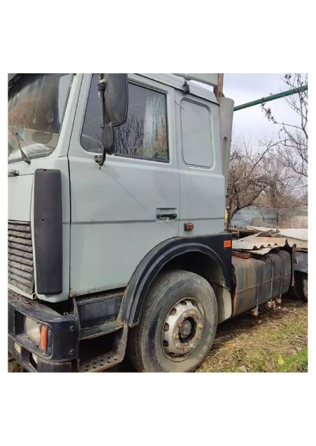 Автомобиль грузовой МАЗ 543240 020, 2002 года - Изображение 2