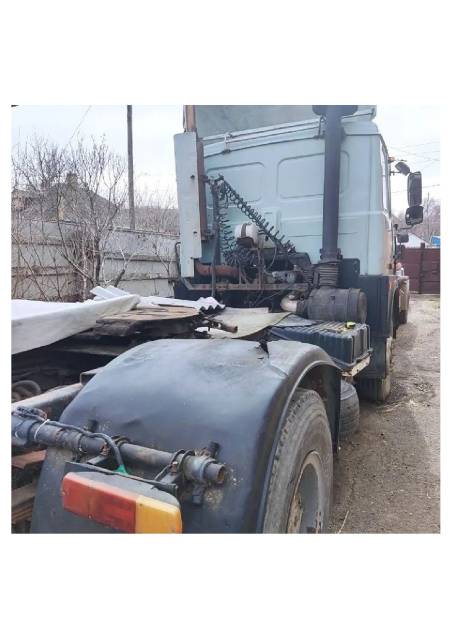 Автомобиль грузовой МАЗ 543240 020, 2002 года - Изображение 3