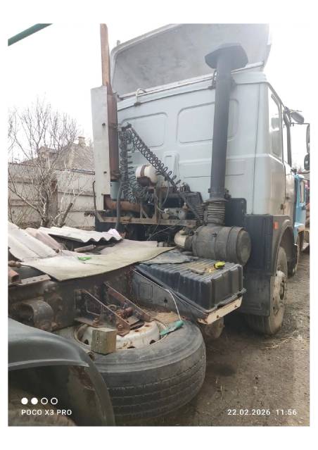 Автомобиль грузовой МАЗ 543240 020, 2002 года - Изображение 4
