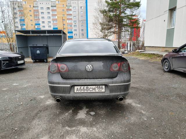 Volkswagen Passat, 2007 года, 150 лс, 309617 км, полный привод - Изображение 9