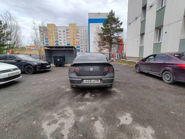 Volkswagen Passat, 2007 года, 150 лс, 309617 км, полный привод - Изображение 5