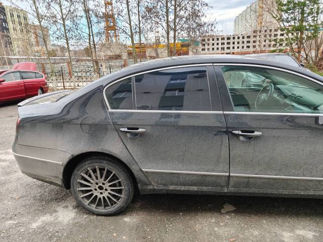 Volkswagen Passat, 2007 года, 150 лс, 309617 км, полный привод - Изображение 6