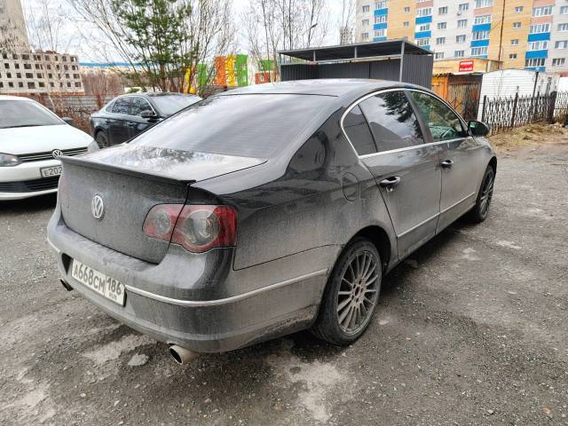 Volkswagen Passat, 2007 года, 150 лс, 309617 км, полный привод - Изображение 8