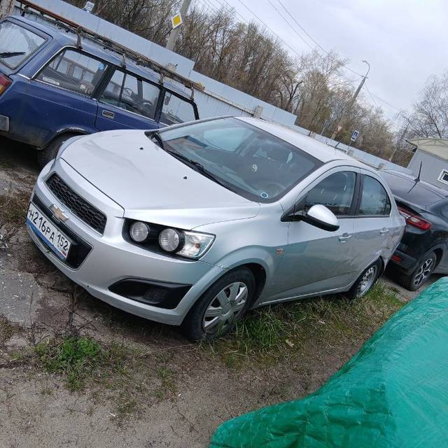 Chevrolet Aveo, 2014 года, 116 лс, АКПП - Изображение 3