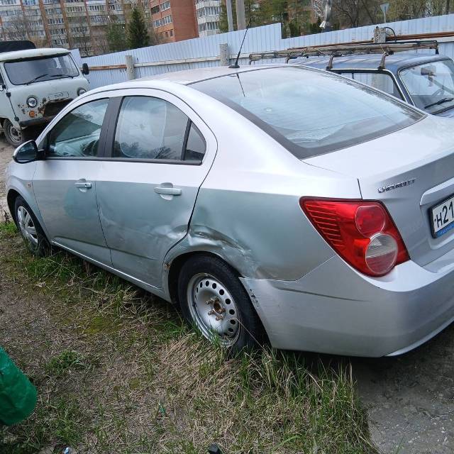 Chevrolet Aveo, 2014 года, 116 лс, АКПП - Изображение 6