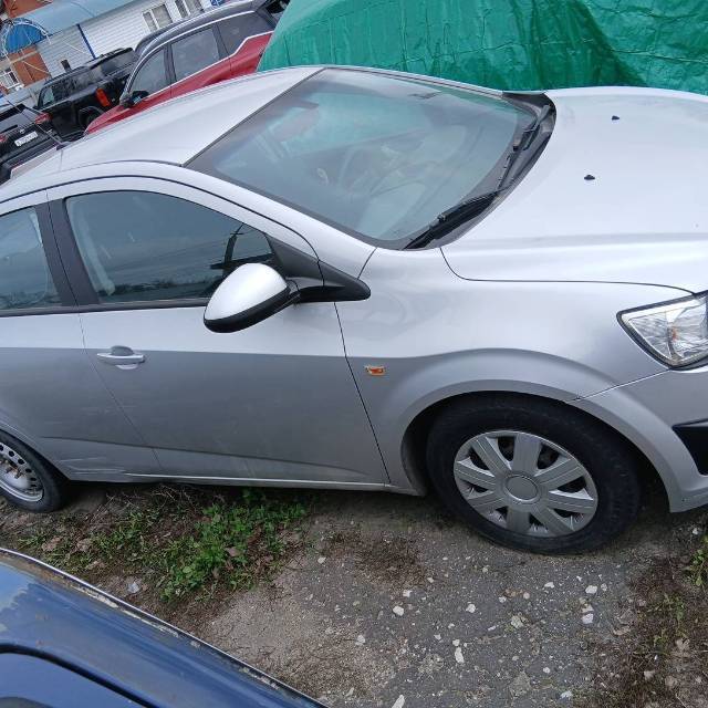 Chevrolet Aveo, 2014 года, 116 лс, АКПП - Изображение 5