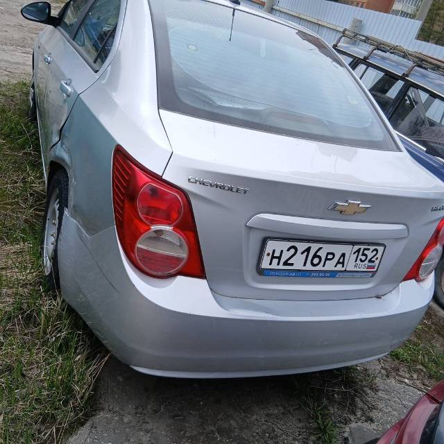 Chevrolet Aveo, 2014 года, 116 лс, АКПП - Изображение 7