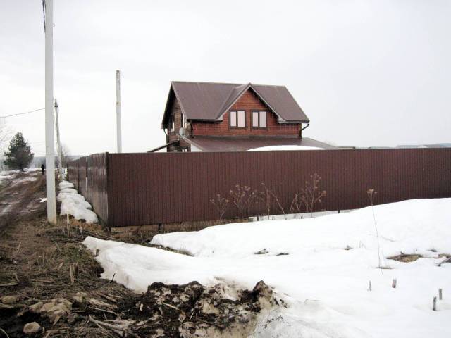Дом 172,9 кв.м. и земельный участок 1632 +/-9 кв.м. в Пермском крае - Изображение 17