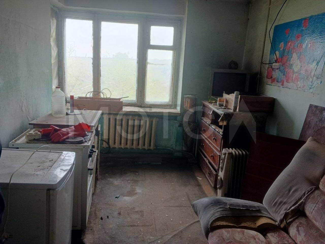 1/5 доля комнаты в Черногорске - Изображение 1