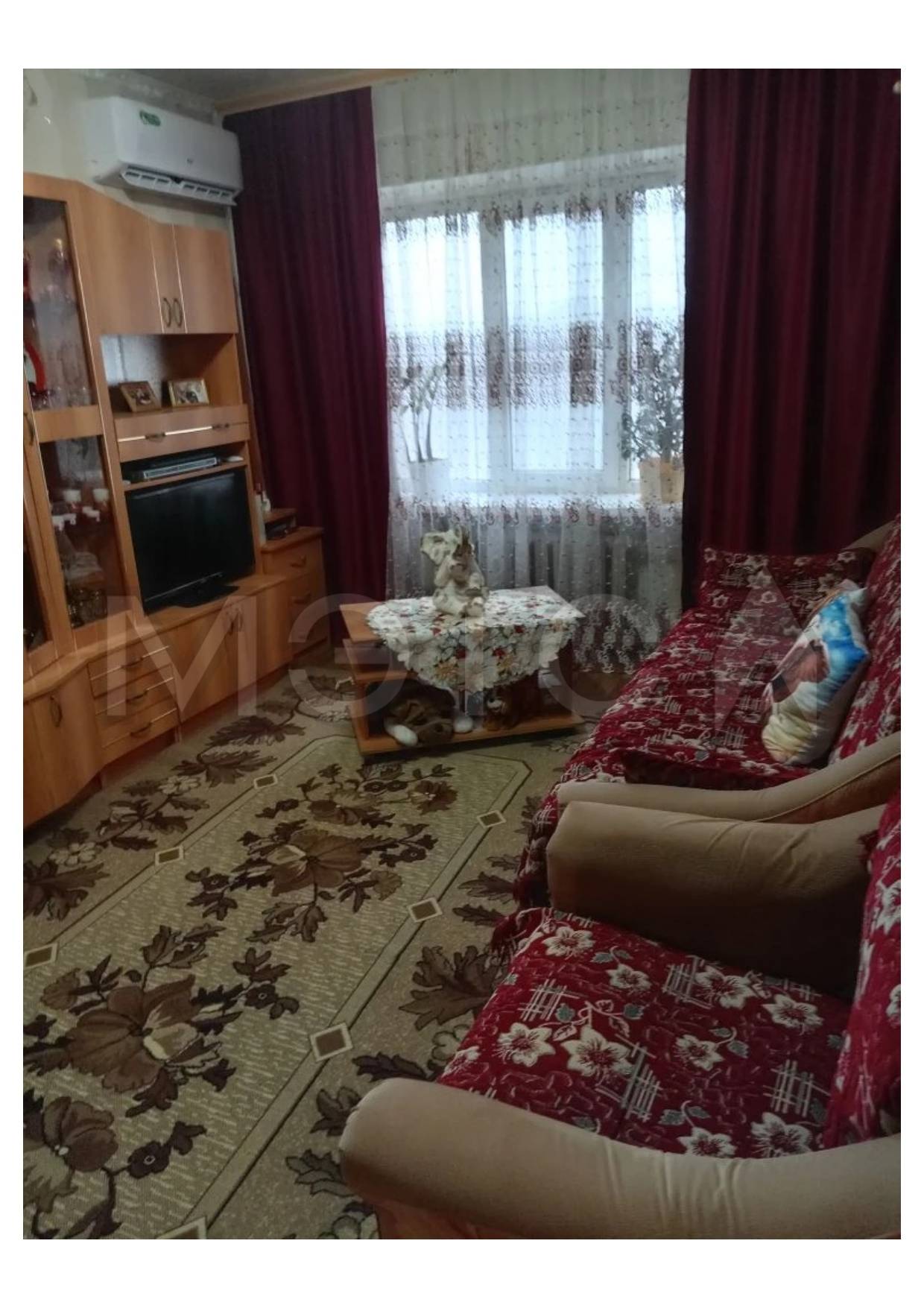 1/3 доля квартиры в Астраханской области - Изображение 1