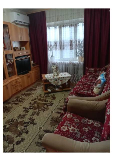 1/3 доля квартиры в Астраханской области - Изображение 1