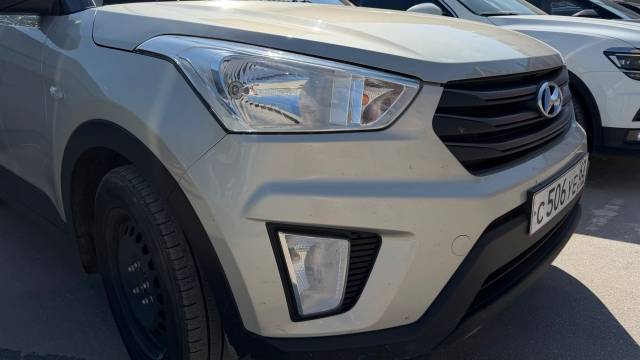 Hyundai Creta, 2019 года, 123 лс, 154302 км - Изображение 2