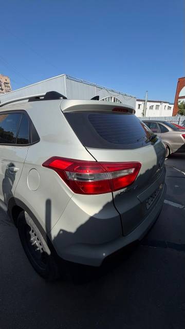 Hyundai Creta, 2019 года, 123 лс, 154302 км - Изображение 3