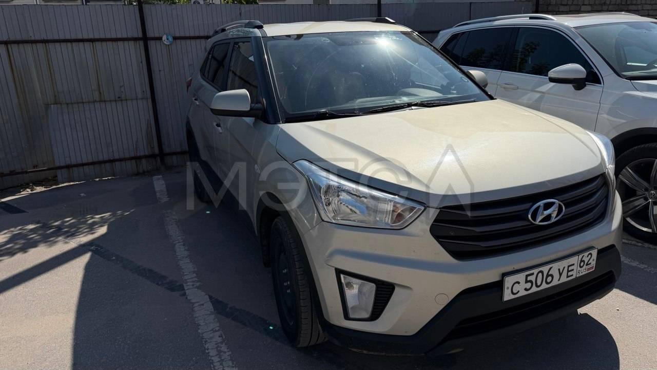 Hyundai Creta, 2019 года, 123 лс, 154302 км - Изображение 1