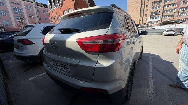 Hyundai Creta, 2019 года, 123 лс, 154302 км - Изображение 4