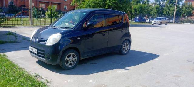 Nissan Moco, 2008 года, 54 лс, 400000 км, АКПП - Изображение 1