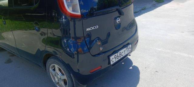 Nissan Moco, 2008 года, 54 лс, 400000 км, АКПП - Изображение 4