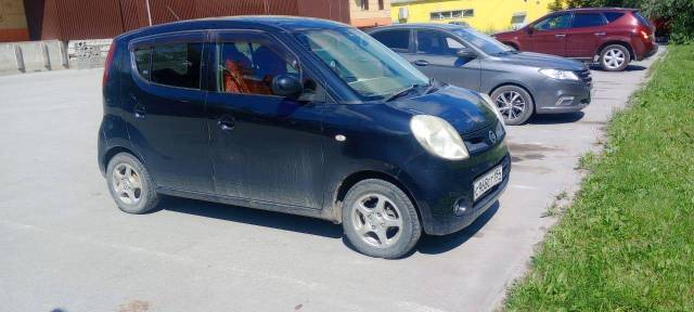 Nissan Moco, 2008 года, 54 лс, 400000 км, АКПП - Изображение 2
