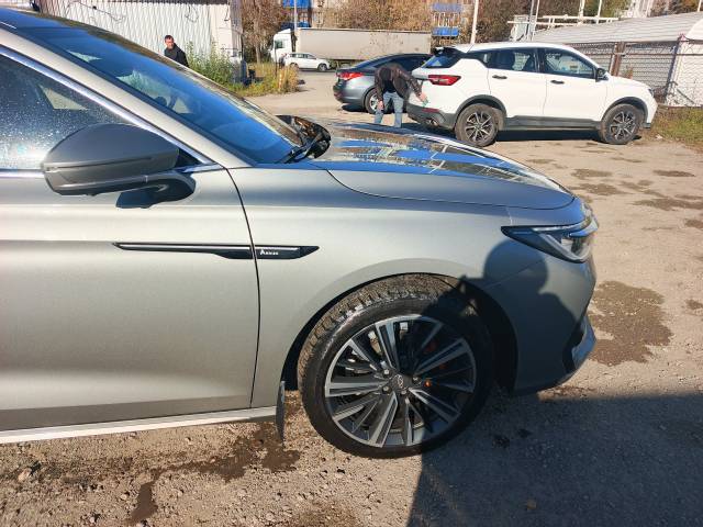 Chery Arrizo 8, 2023 года, 185 лс, 61000 км, АКПП - Изображение 9