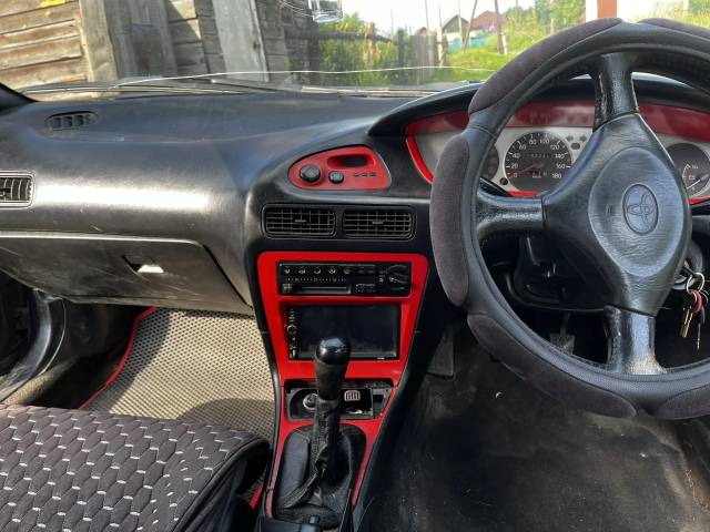 Toyota Sprinter Marino, 1994 года, 115 лс - Изображение 10