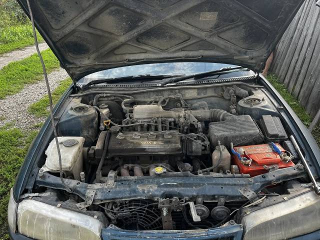 Toyota Sprinter Marino, 1994 года, 115 лс - Изображение 15
