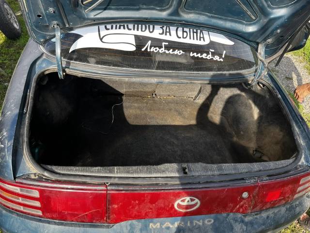 Toyota Sprinter Marino, 1994 года, 115 лс - Изображение 13