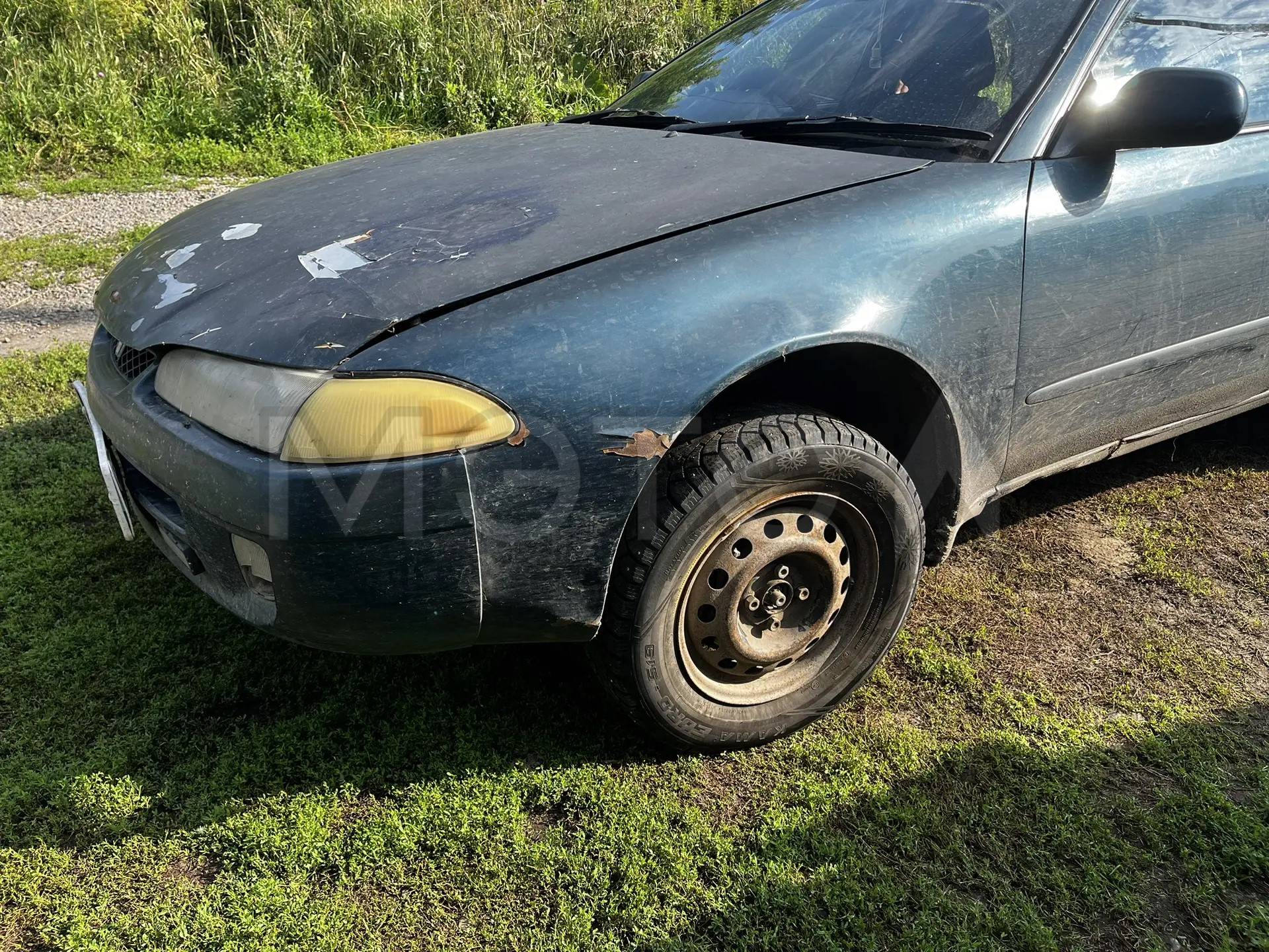 Toyota Sprinter Marino, 1994 года, 115 лс - Изображение 1