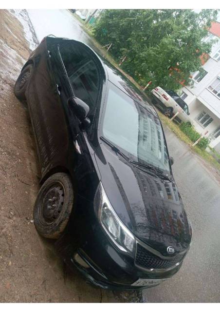 Kia Rio, 2015 года, 107 лс, 172550 км - Изображение 4