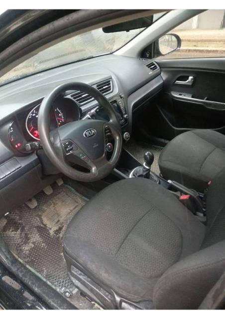 Kia Rio, 2015 года, 107 лс, 172550 км - Изображение 14