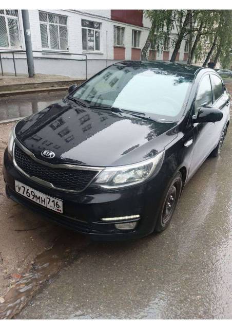 Kia Rio, 2015 года, 107 лс, 172550 км - Изображение 1