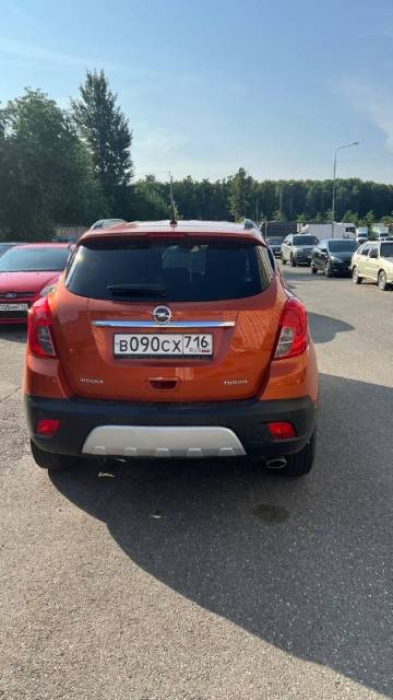 Opel Mokka, 2013 года, 140 лс, 171540 км, АКПП - Изображение 4