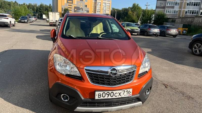 Opel Mokka, 2013 года, 140 лс, 171540 км, АКПП - Изображение 1