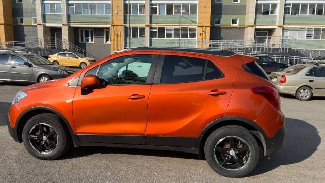 Opel Mokka, 2013 года, 140 лс, 171540 км, АКПП - Изображение 3