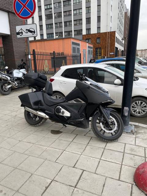 Мотоцикл HONDA NM4, 2015 года - Изображение 6