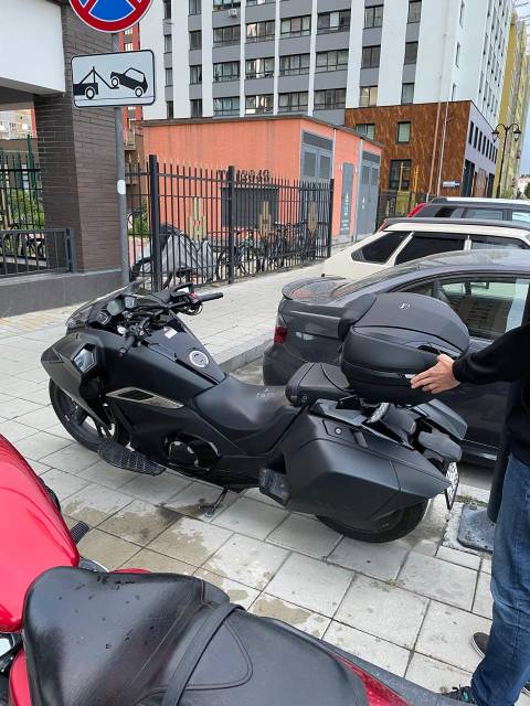 Мотоцикл HONDA NM4, 2015 года - Изображение 4