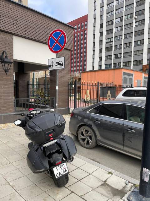 Мотоцикл HONDA NM4, 2015 года - Изображение 5
